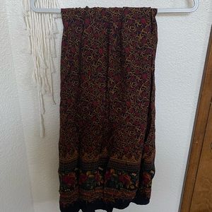 Long Skirt